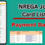 NREGA Job Card List