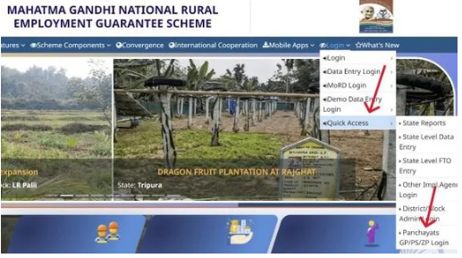 Nrega Job Card List