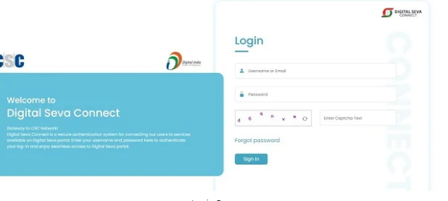 Login