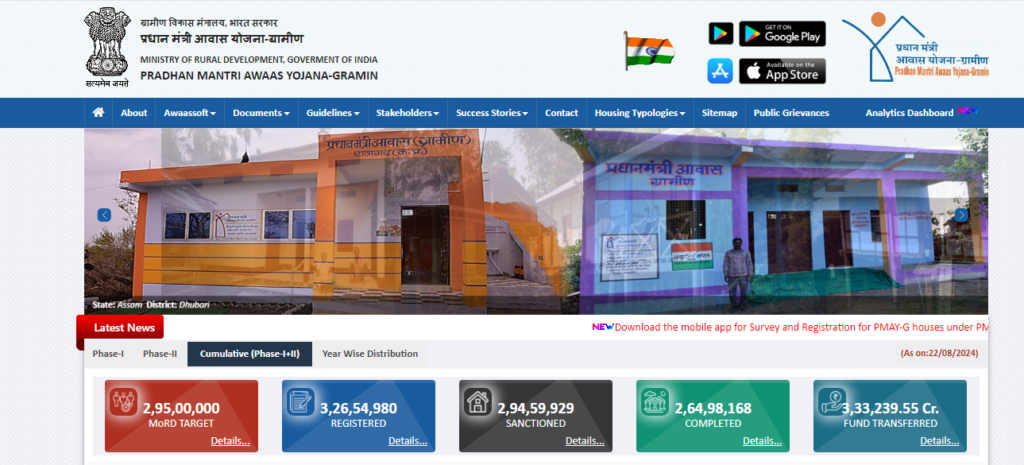 PMAY-G Beneficiary List 2025