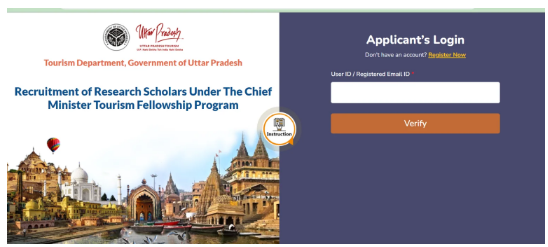 Applicant Registration Form