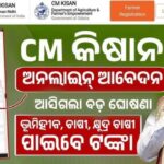 Odisha CM Kisan Yojana List