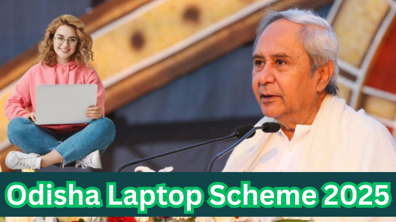 Odisha Laptop Scheme