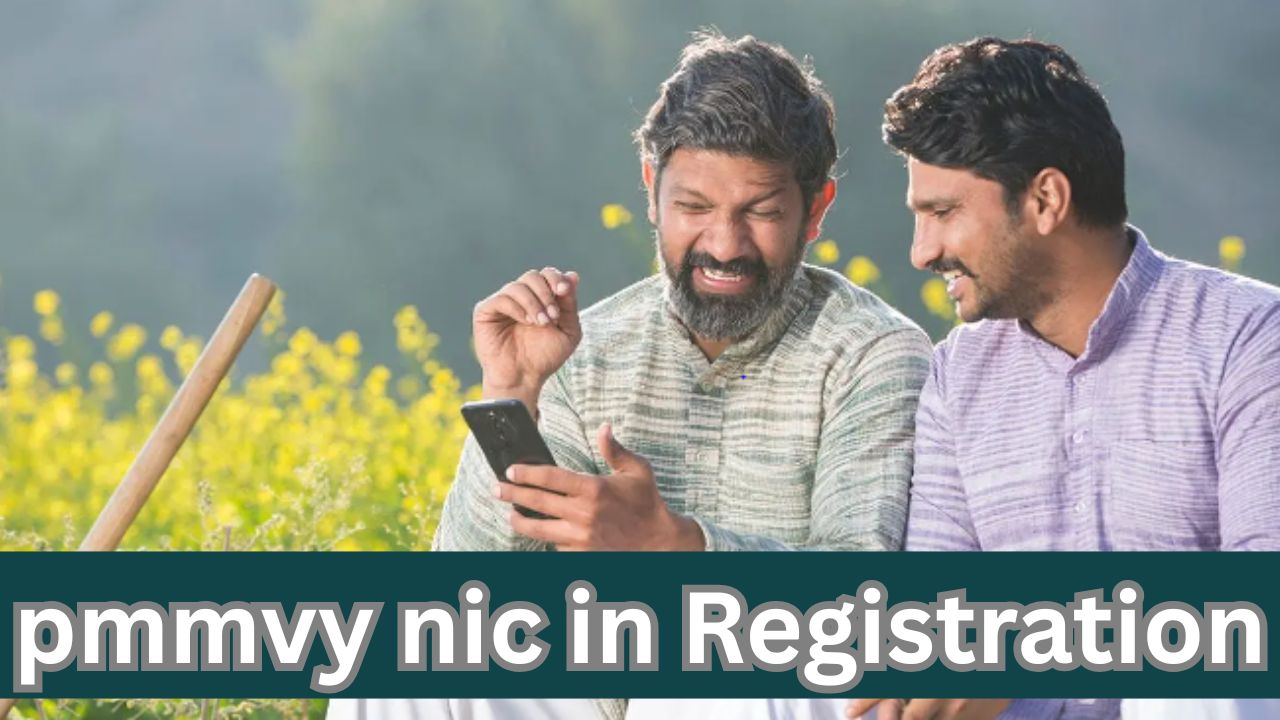 pmmvy nic in Registration