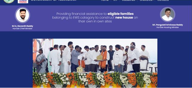Indiramma Illu list 2 telangana