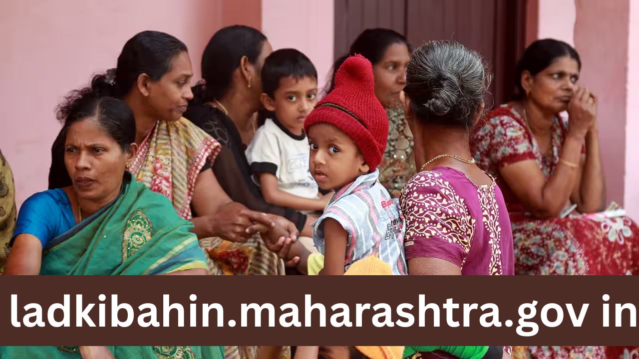 ladkibahin.maharashtra.gov in
