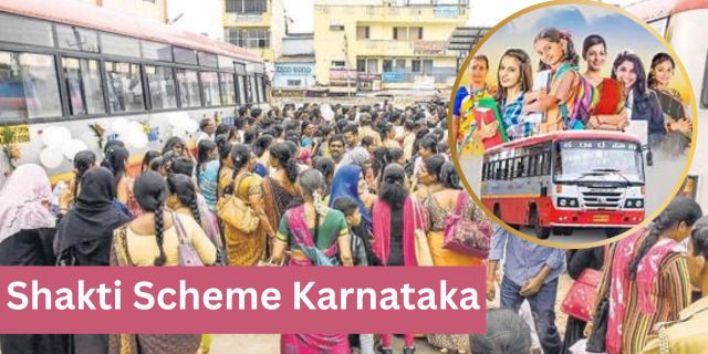 Shakti Scheme Karnataka