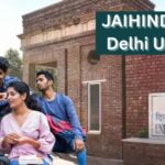 JAIHIND Scheme Delhi University