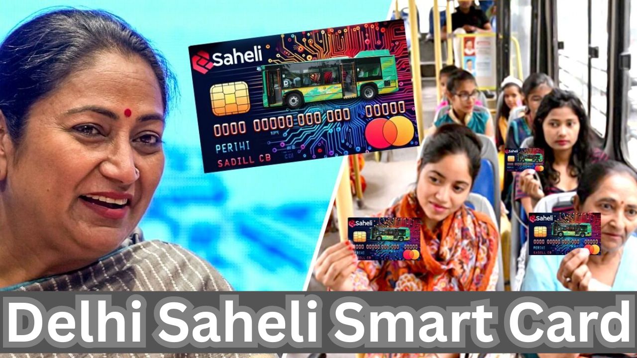 Delhi Saheli Smart Card