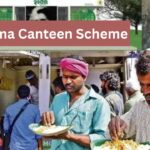 Indiramma Canteen Scheme