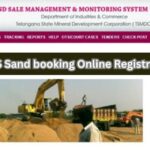TS Sand booking