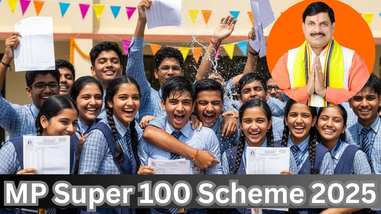 MP Super 100 Scheme