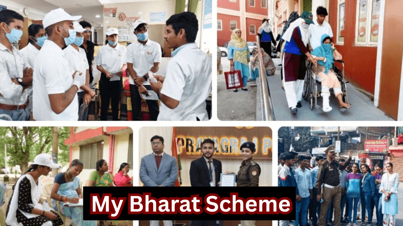 My Bharat Scheme in Telangana