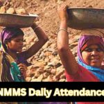 NREGA NMMS Daily Attendance Report