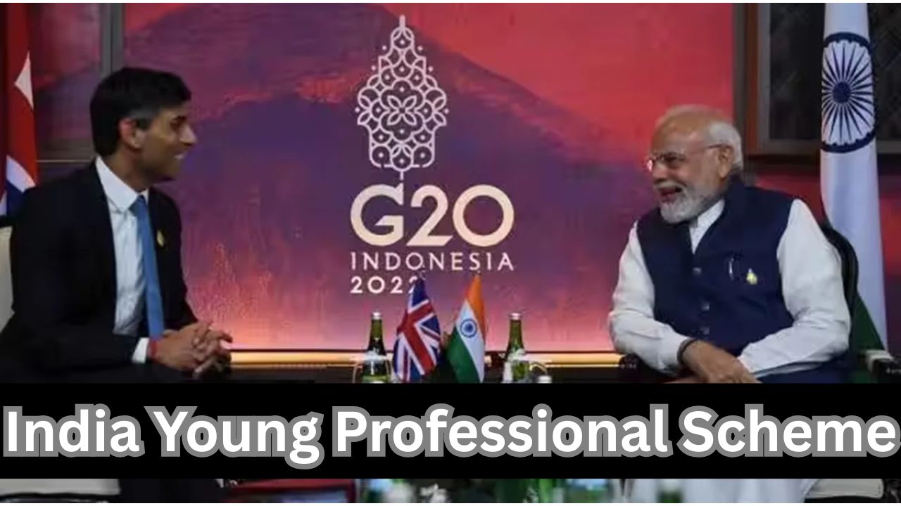 India Young Professional Scheme