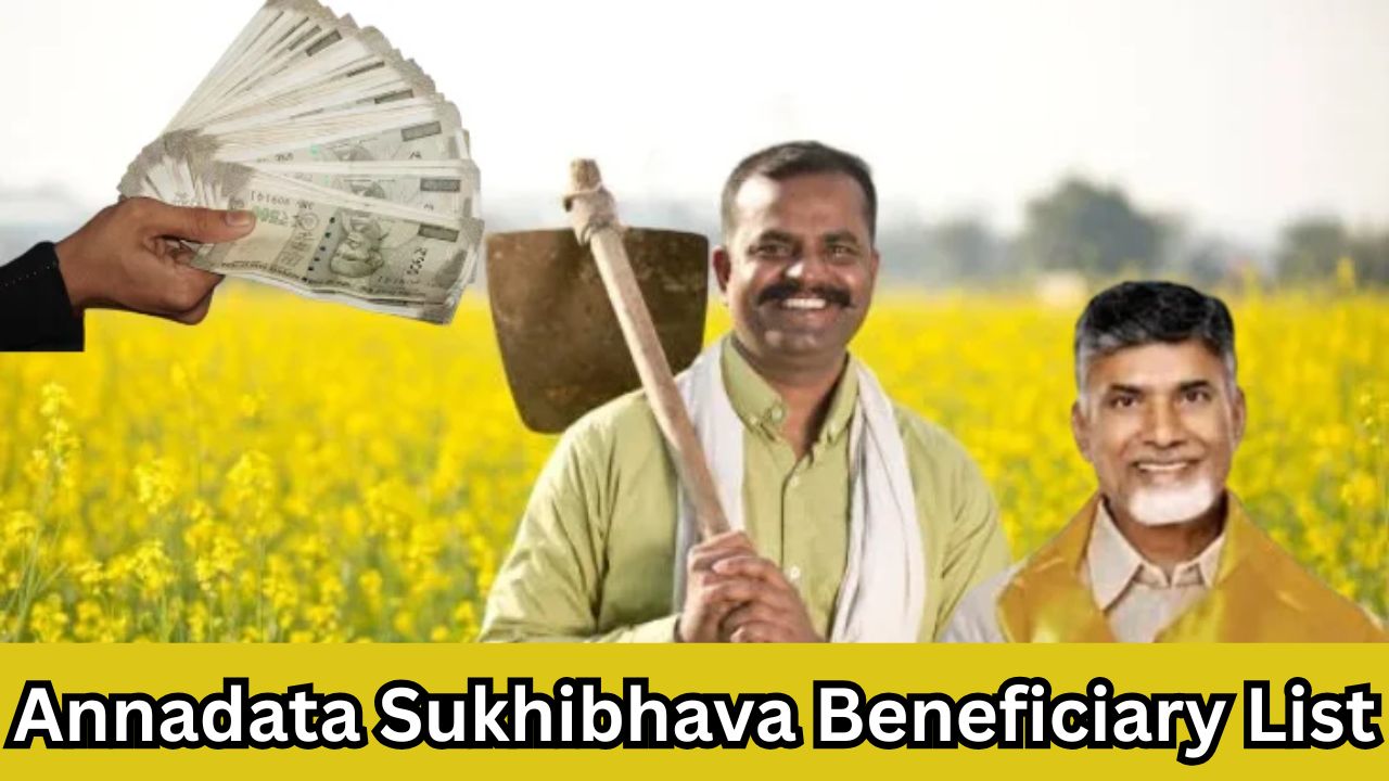Annadata Sukhibhava Beneficiary List