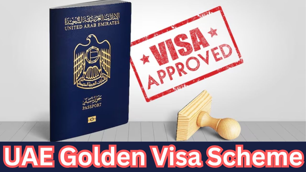 UAE Golden Visa Scheme