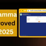Indiramma Approved List