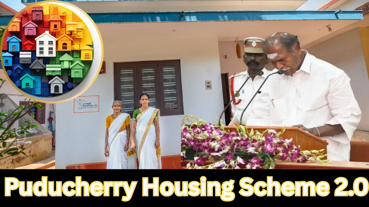 Puducherry Housing Scheme 2.0