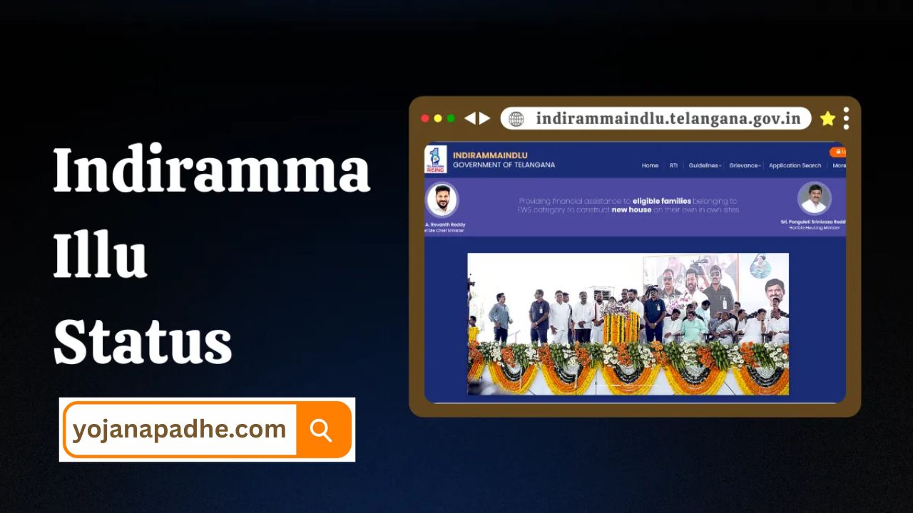 indiramma Illu Status