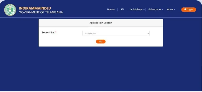 Application Search