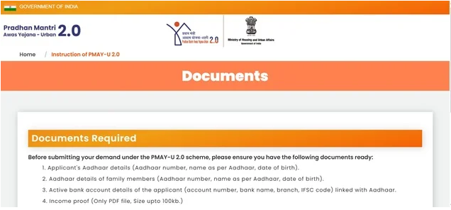 Puducherry Housing Scheme 2.0 Apply Online