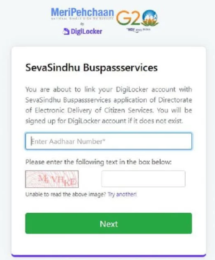 Student Bus Pass Register