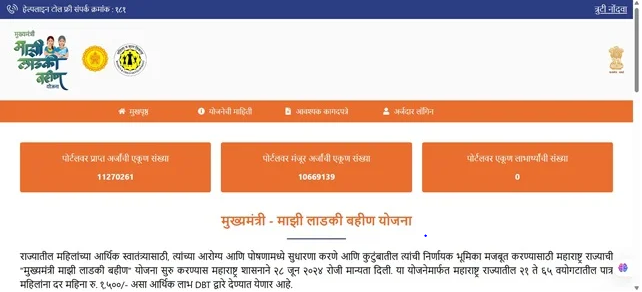 Ladki Bahin Eligible Beneficiary List