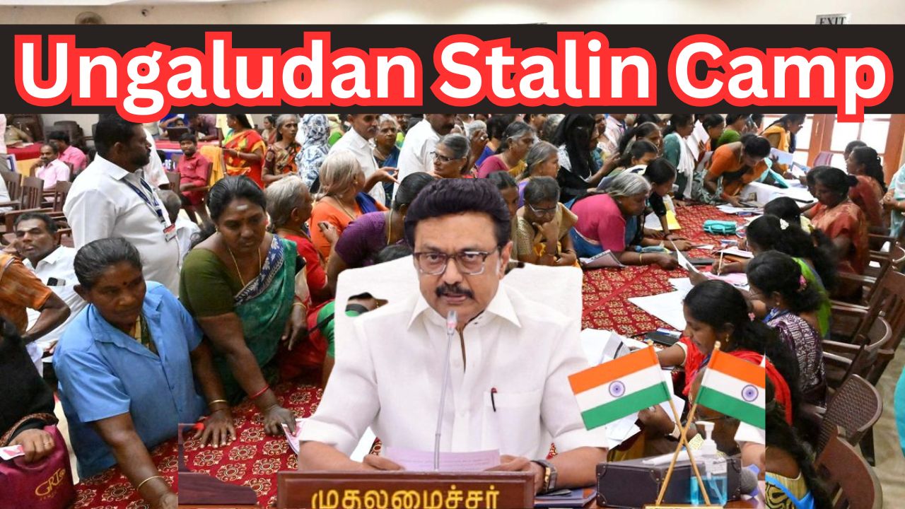Ungaludan Stalin Camp