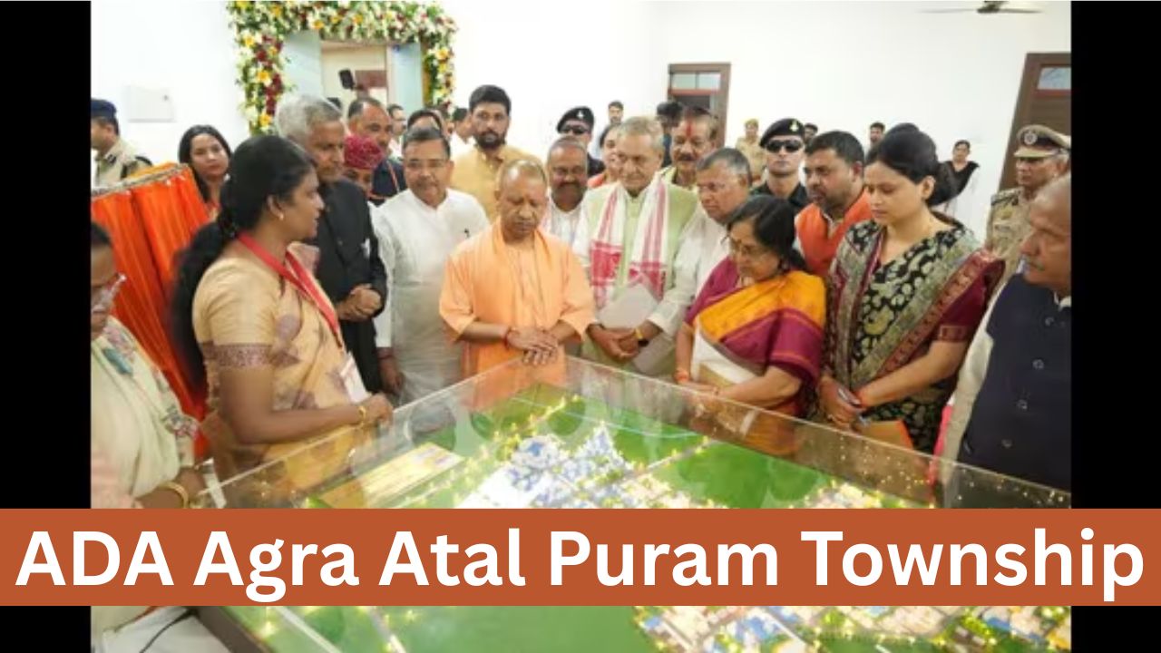 ADA Agra Atal Puram Township