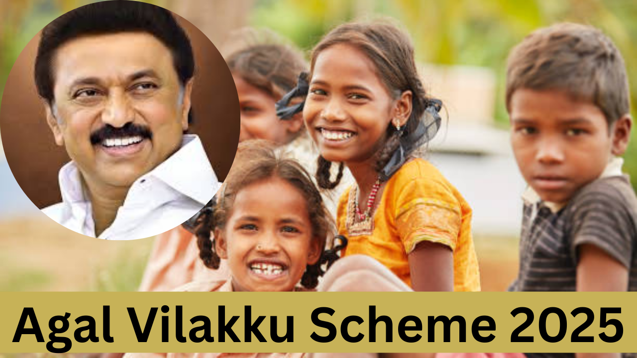Agal Vilakku Scheme