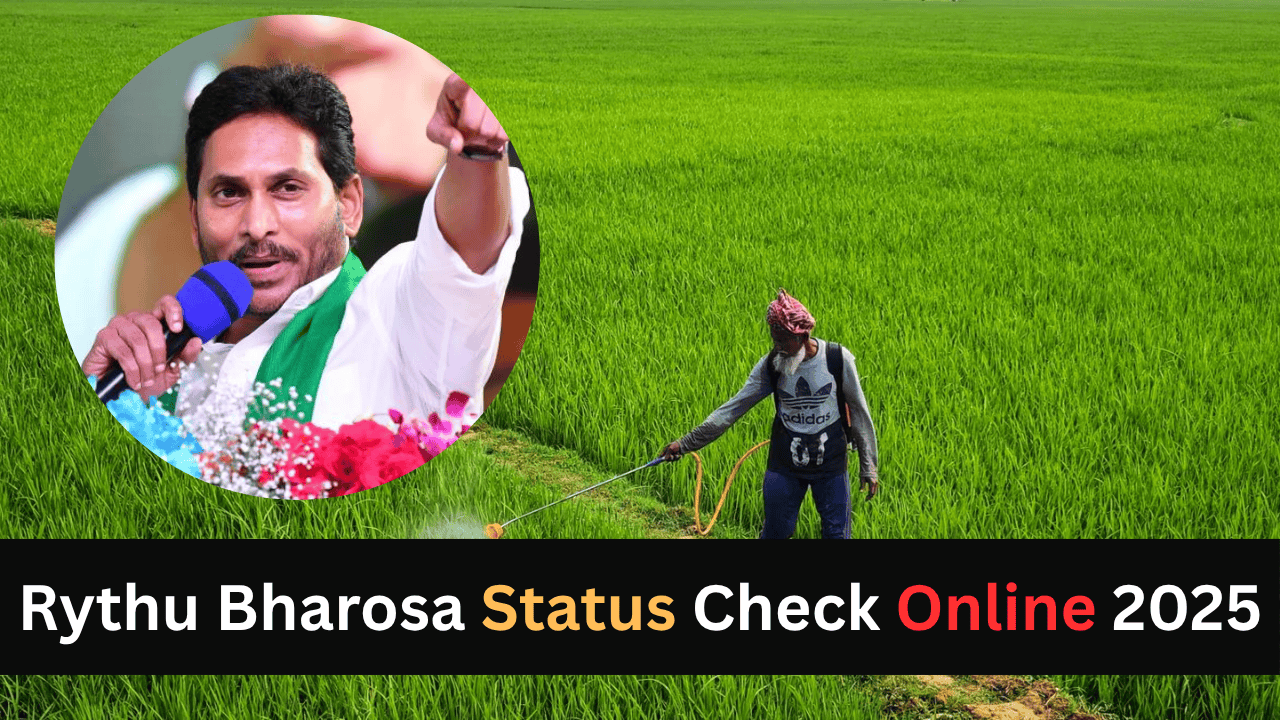 Rythu Bharosa Status