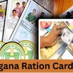 Telangana Ration Card eKYC