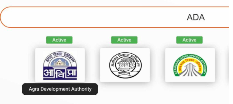 ADA Official Website