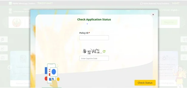 
PMFBY Check List